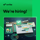 Wrike Careers Page logo